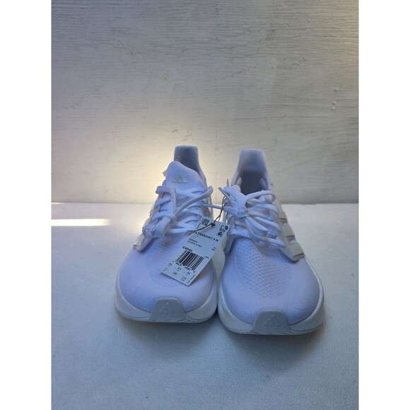 New Adidas Ultraboost 5 Triple White Running Shoes Light Boost Women's 11 ID8848 - Picture 8 of 11
